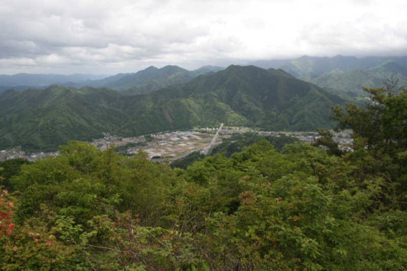 高川山